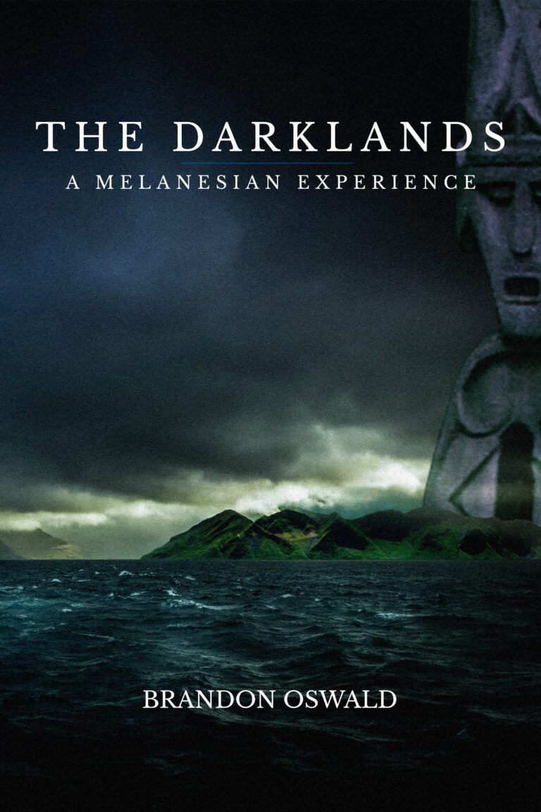 The Darklands Novel By Brandon Oswald